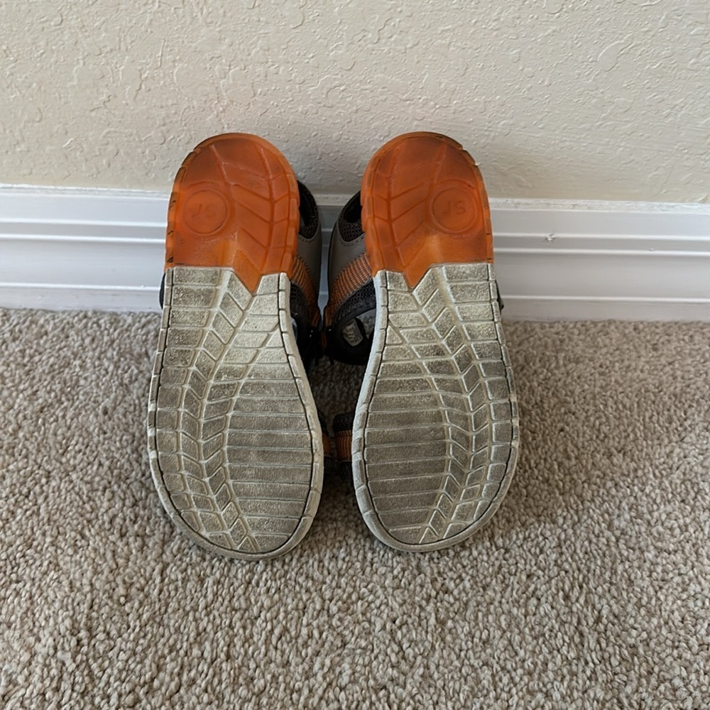 Kids Stride Rite 360 Light Up Sandals - Picture 3 of 5